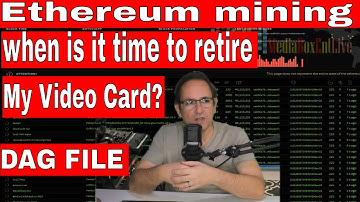 Ethereum mining when is it time to retire my video card?