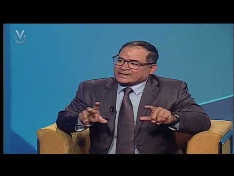 Entrevista Venevision: Carlos Valero, Sec. de asuntos internacionales de UNT - 16 de abril de 2024