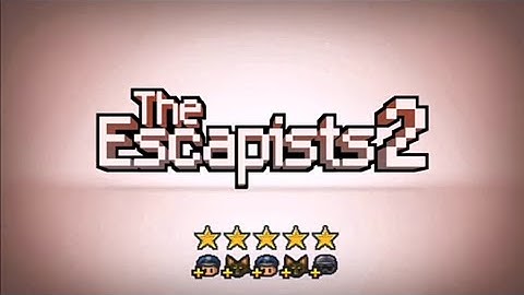 The Escapists 2 Music - Lockdown "Remix": Fire at will