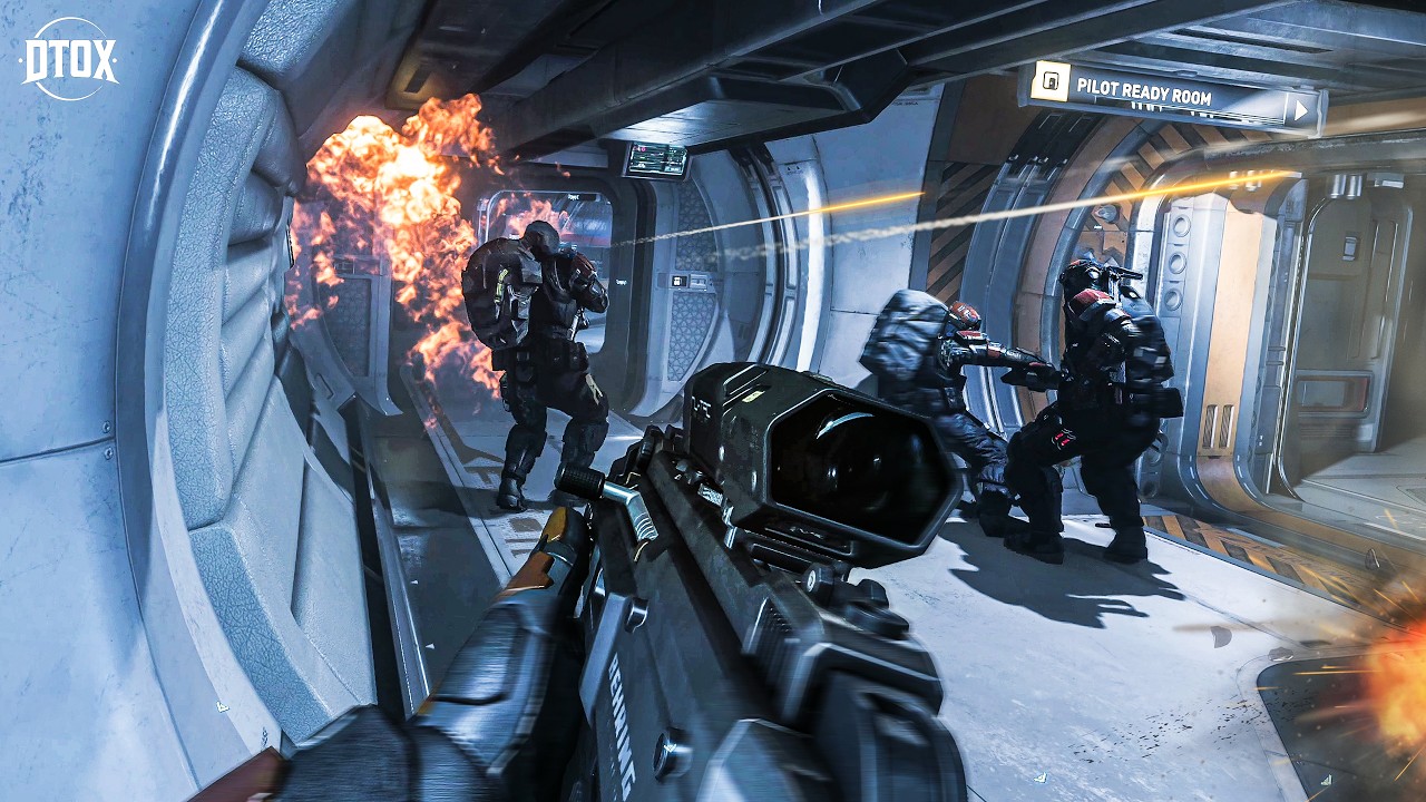 We Disabled and Boarded a Crewed Idris... It Got Brutal