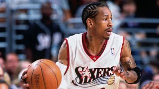 Allen Iverson Full Highlights 2001 ECSF Game 2 vs Raptors  UNREAL 54 Pts!