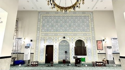 (وَأقيموا الصَّلَاة وَآتُوا الزَّكَاة وَأطِيعوا الرَّسُولَ لَعَلكمْ ترْحَمونَ)القارئ عبدالعزيز قاضي