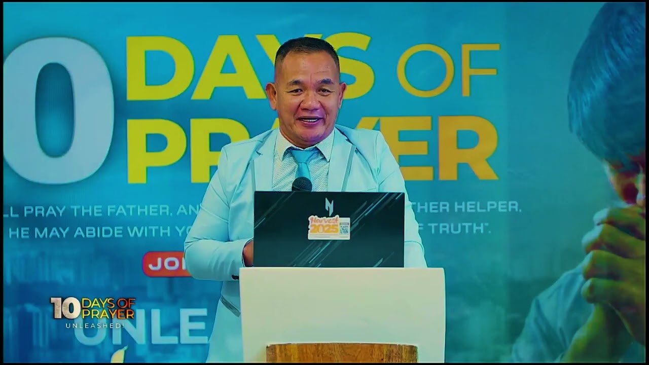 Ang Pagpahiuyon sa Atong Pagtagad sa Ginharian sa Dios