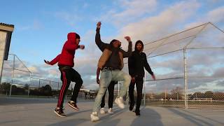 TLE Cinco - 359 Flow (DANCE VIDEO) @_babyyames