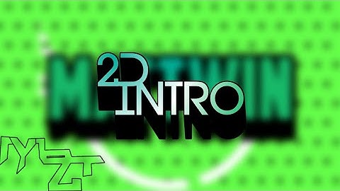 Intro For Mattwin Beast (Best?)