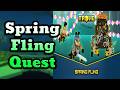 Spring Fling Event Questline 2026