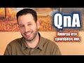 QnA: Απαντώ στις ερωτήσεις σας, εντός και εκτός θέματος | Astronio Special (#8) image