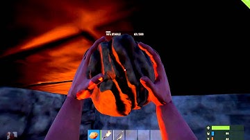 Nutz - Rust Raid March 10 2015 Vid02