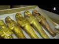 Science grand format  toutankhamon  les secrets dun pharaon  roi guerrier