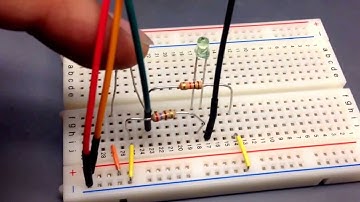 Arduino x CdSセル x LED点灯