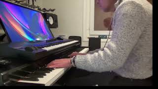 Seras tu là cover piano voix