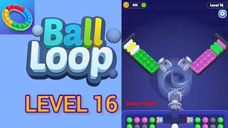 Ball Loop Level 16 Walkthrough & Puzzle Solution Profile