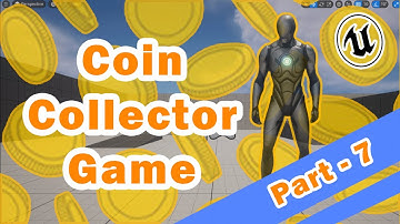 Make Coin Collector Game in Unreal Part 7 🚀 Create Moving Platform