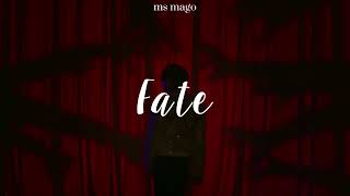 Fate | ENHYPEN(엔하이픈) english lyrics