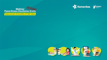 Webinar PKG (Skrining Hepatitis B dan C dan Skrining Catin)