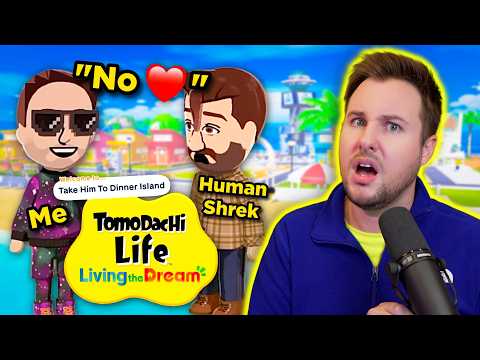 Fumbling The Hottest Bag Ever On My Birthday | Tomodachi Life