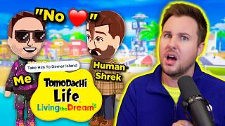 Fumbling The Hottest Bag Ever On My Birthday | Tomodachi Life Profile