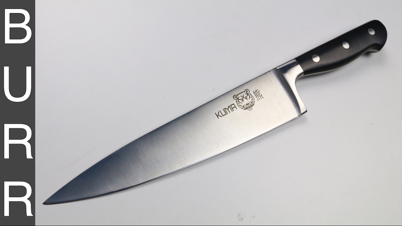 Best 20 Budget Kuma Chef Knife YouTube
