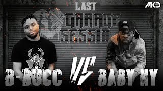 B-Bucc vs Baby NY