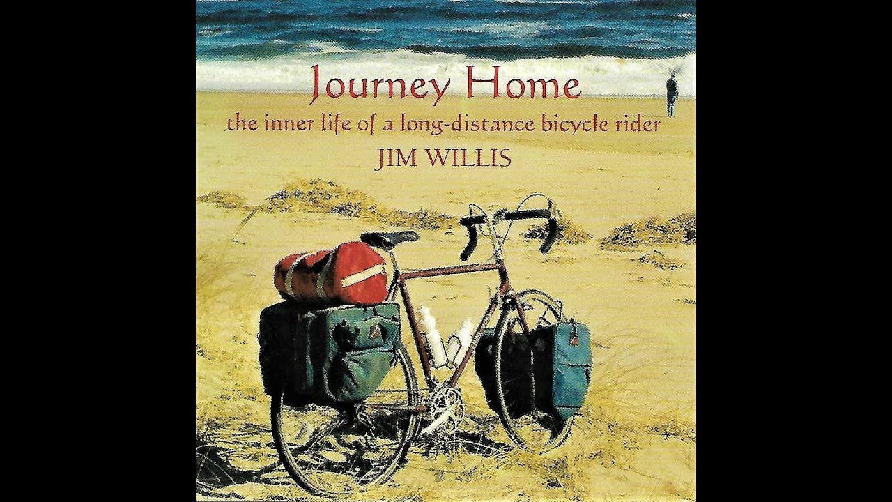 Journey Home: the inner life of a long distance bicycle rider - YouTube