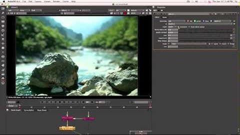 VFX WORK BY GAGANJAKHU
