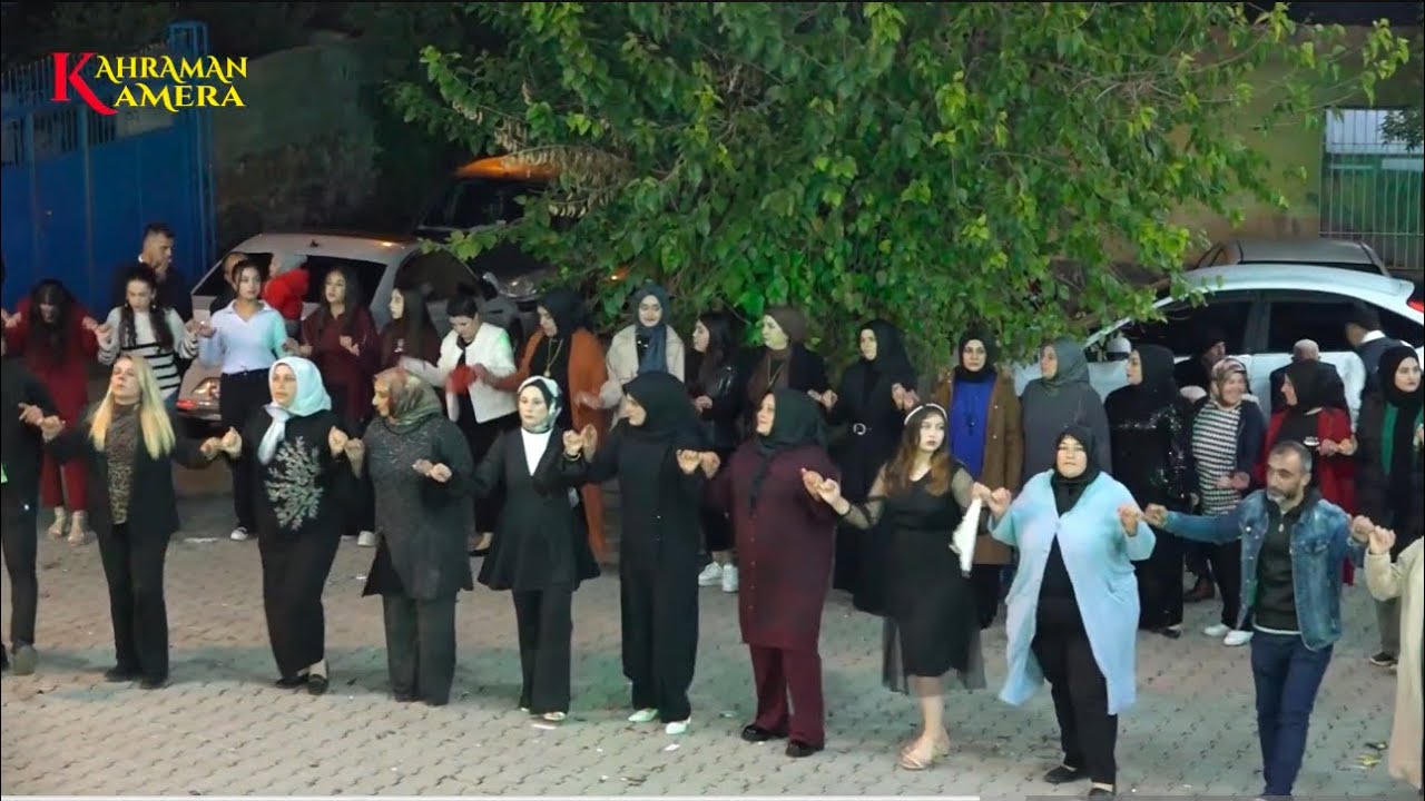 RÜMEYSA&MEHMET 'İN ŞAHANE DÜĞÜNÜ KİLİS DELİOSMAN KÖYÜ BÖLÜM 7 GRUP İKBAL&HALİS ÖTRİ KAHRAMAN KAMERA