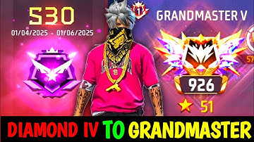 DIAMOND IV TO GRANDMASTER  IN NEW CS RANK SEASON 30  || CS RANK PUSH TO GRANDMASTER || #csrankpush