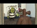 Siren Head Learns Shrek&#39;s True Identity