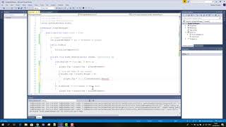 C# Programming   Dodge The Object Game screenshot 5