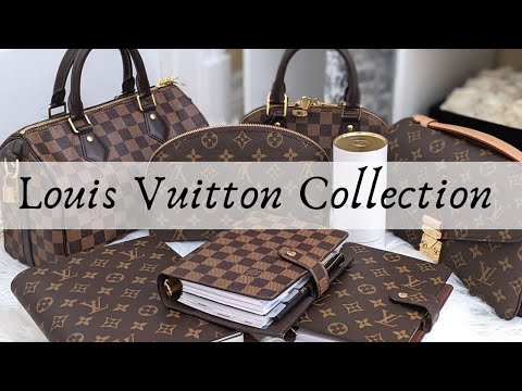 Louis Vuitton Collection 2022, Accessories, SLG's & Handbags