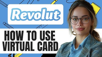 HOW TO USE VIRTUAL CARD ON REVOLUT NEW UPDATED 2025 GUIDE!