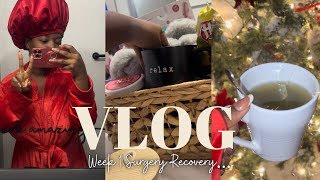 Vlog: Post-Op Week 1 … WORST Few Days Of My Life!! 🥴 | #KUWC by Keepin’ Up With Chyna 1,217 views 4 months ago 18 minutes