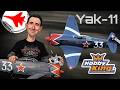 Hobbyking YAK-11 Maiden! ✈️ RC Plane Unboxing, Assembly, Tips &amp; Setup