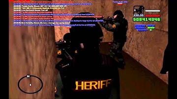 [LS-RP] SASD TRU Breach