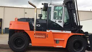 Doosan D140 Forklift by Atlantic Forklift Services 744 views 5 years ago 29 seconds