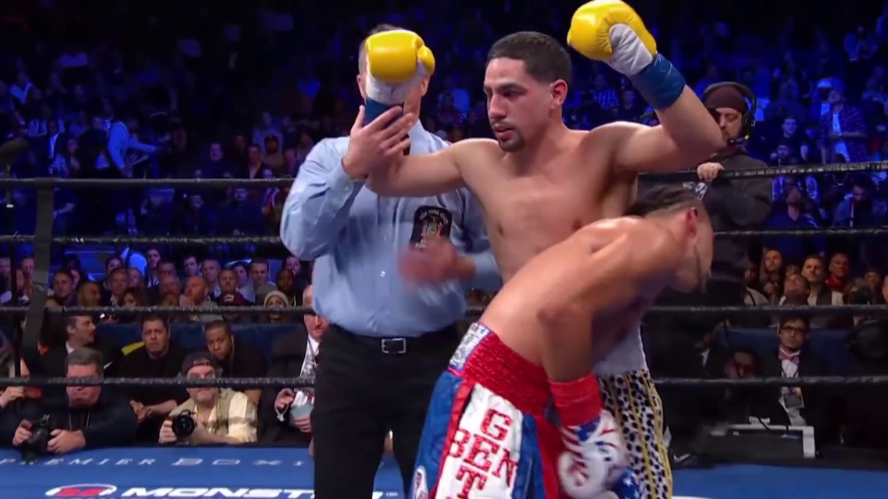 BOXING!!! BLOW BY BLOW FIGHT Keith Thurman VS Danny Garcia &hellip;