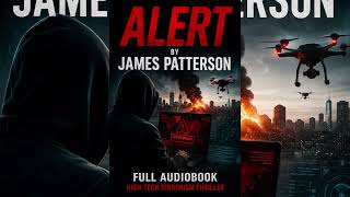 Global Cyber Attack Imminent | Alert Full Audiobook by James Patterson (Thriller) #AlertAudiobook