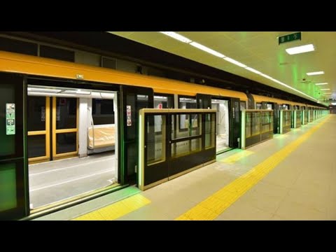 Video: Yeni Tema Treni Metroda Nasıl çalışıyor?