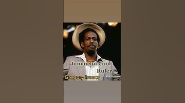 Thumbnail of Jamaican Cool Ruler, Gregory Isaacs, #gregoryisaacs #shorts #hits