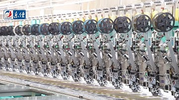 Lejia 58 heads sequin beads mixed device embroidery machine