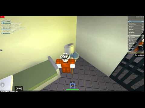 Roblox Prison Life Escape Through Sewers Youtube - escaping the sewer roblox