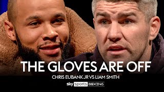 Chris Eubank Jr vs Liam Smith | The Gloves Are Off | Full Episode