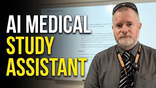 How to Build Your Own Medical Study Assistant with AI