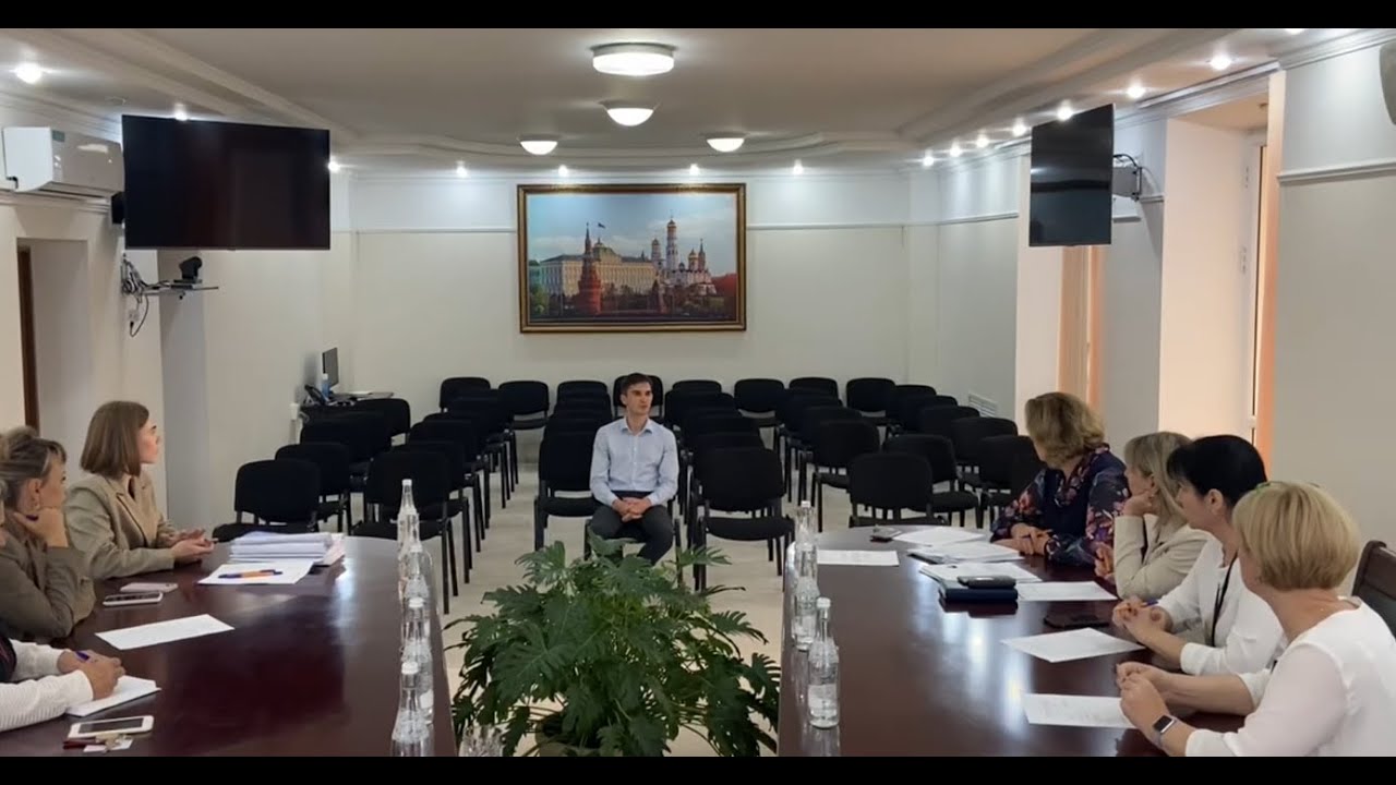 Проведен конкурс на включение в кадровый резерв Ставропольского ...