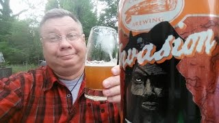 Drinkin' With The Beer Whisperer: Cigar City Invasion Pale Ale!