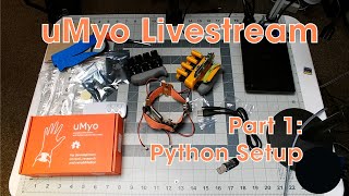 Celebrity uMyo Livestream - Part 1: Python Setup Net Worth