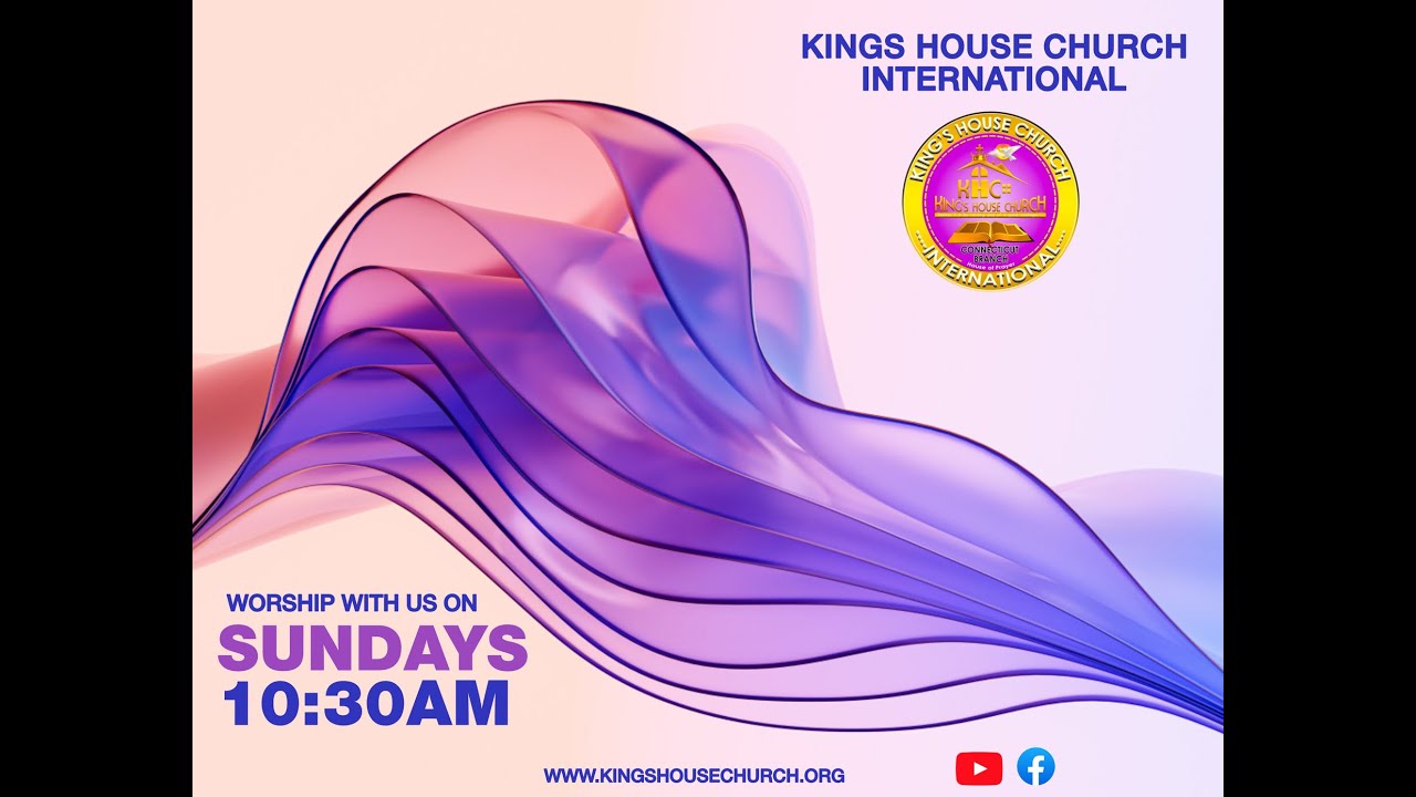 Sunday Worship - Kings House Church - YouTube