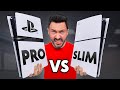PS5 Pro vs Slim: Guide Complet & Test 🎮