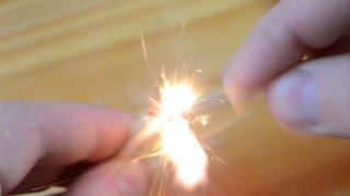How To Light A Match Against Another One - Handcraft Math Tricks - Homemade Diy Projects