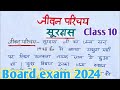 surdas ka jivan parichay/surdas ka jeevan parichay/surdas ka jivan parichay class 10/jeevan parichay